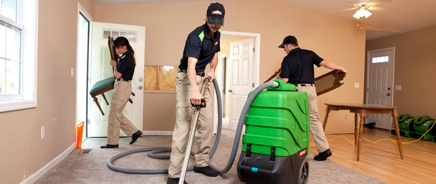Vancouver, BC cleaning services